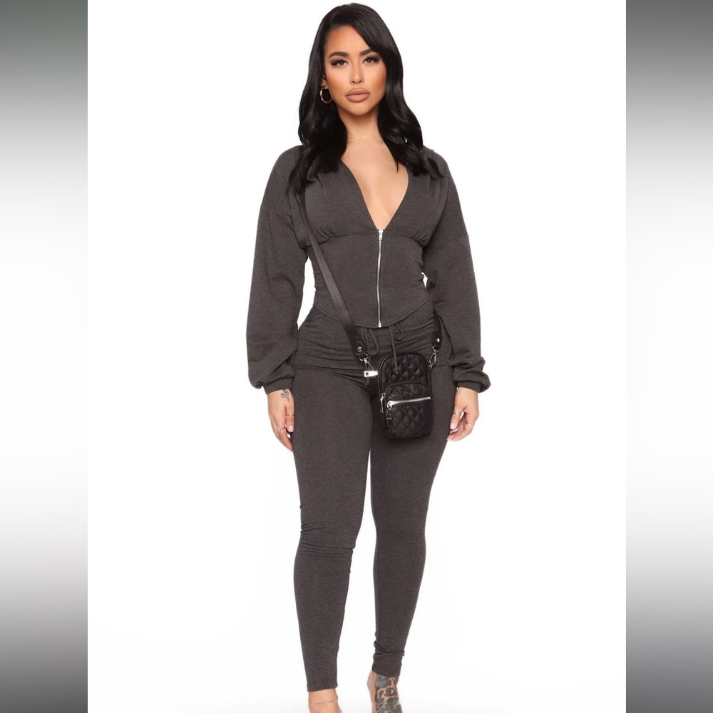 Fashion nova set better than ever size Large